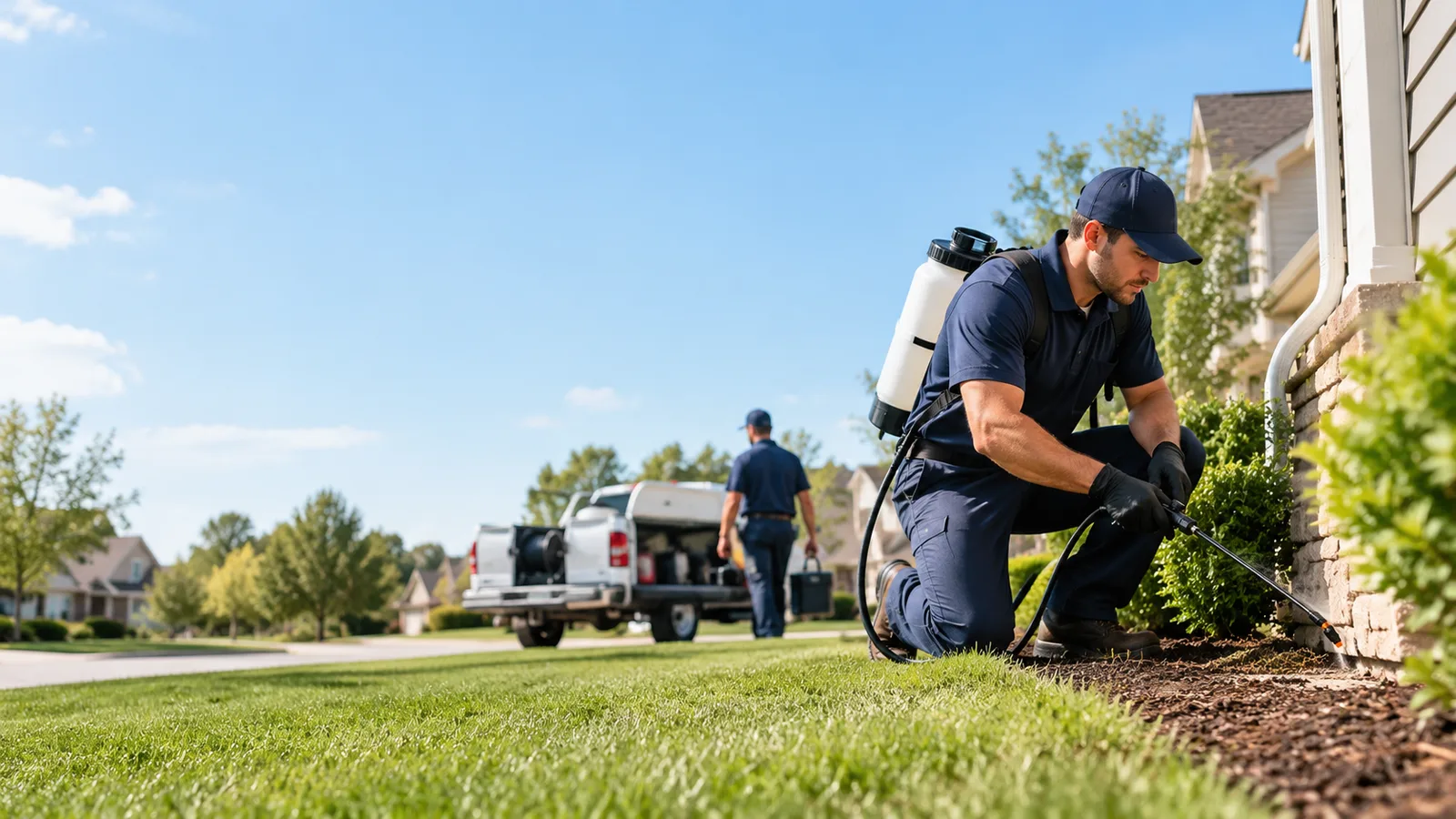 Pest Control in Hilliard, OH near me